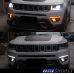 Jeep Compass LED dienos šviesos žibintai